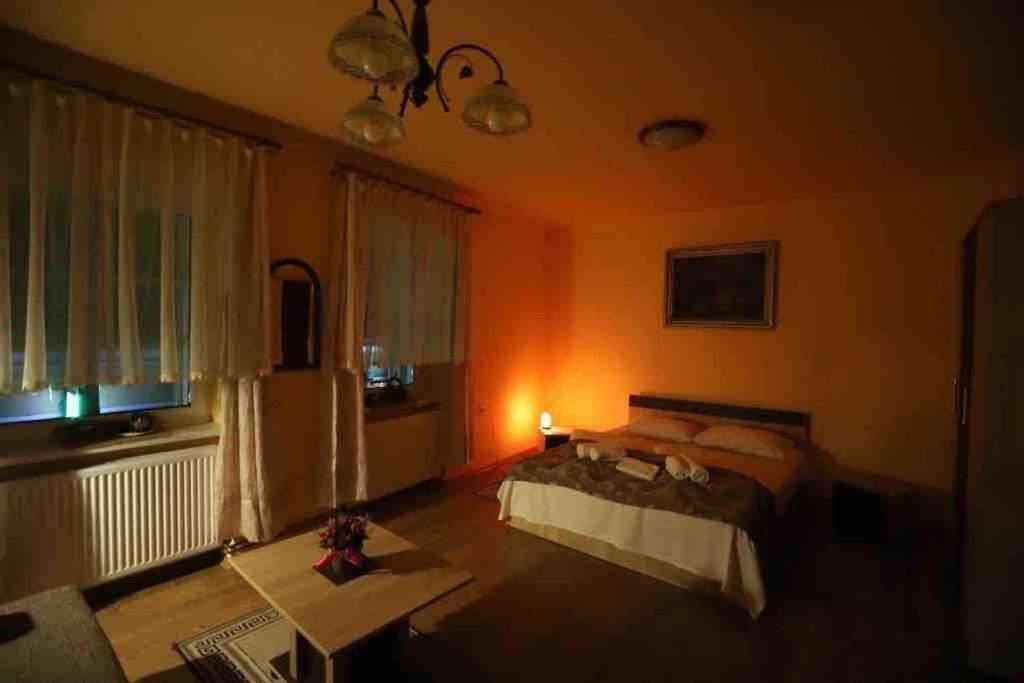 Hbr Friendly Apartment Segesvár Kültér fotó
