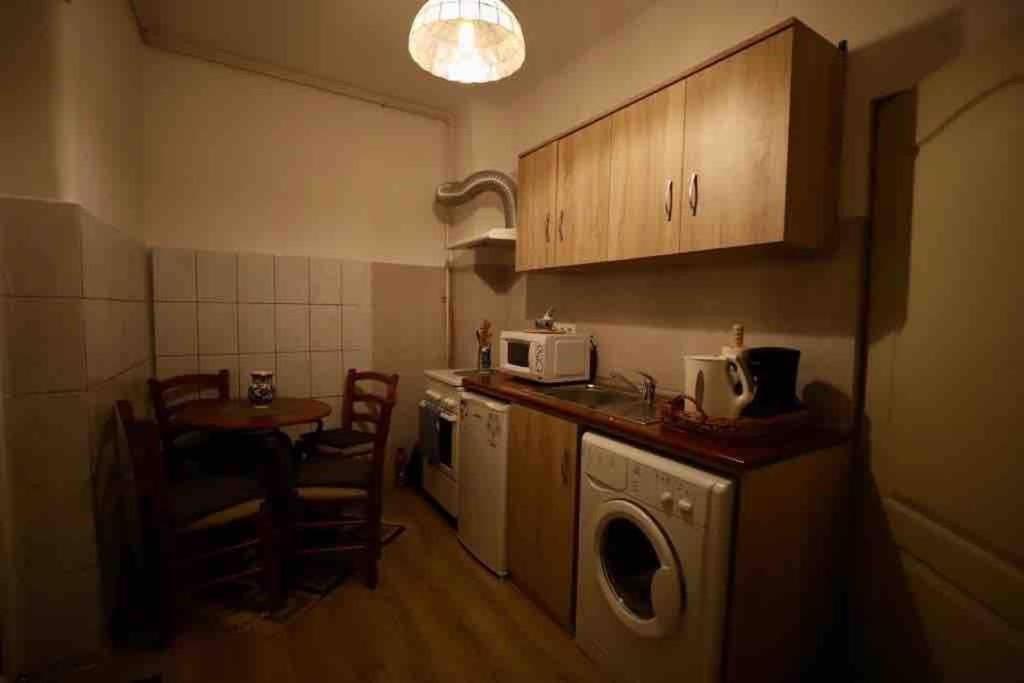 Hbr Friendly Apartment Segesvár Kültér fotó